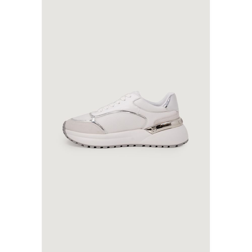 PINKO Weißes Leder Sneaker