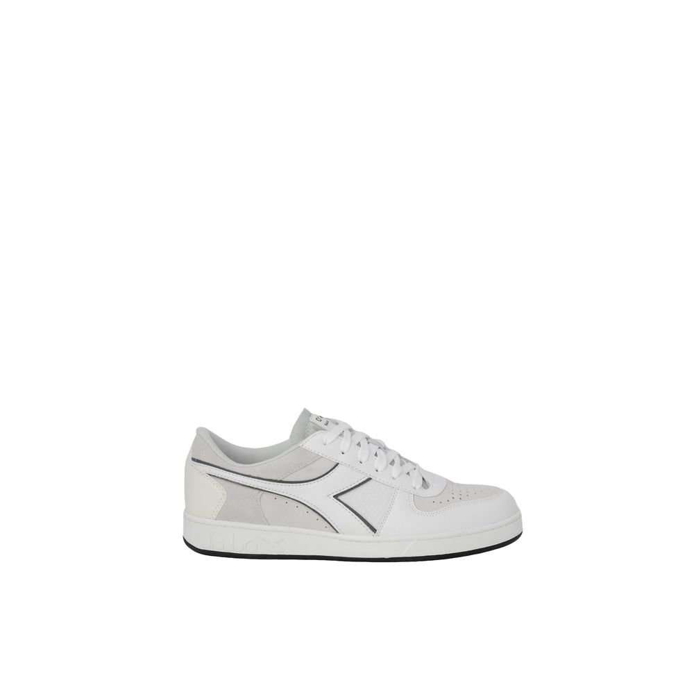 Diadora Graue Polyethylen-Sneaker