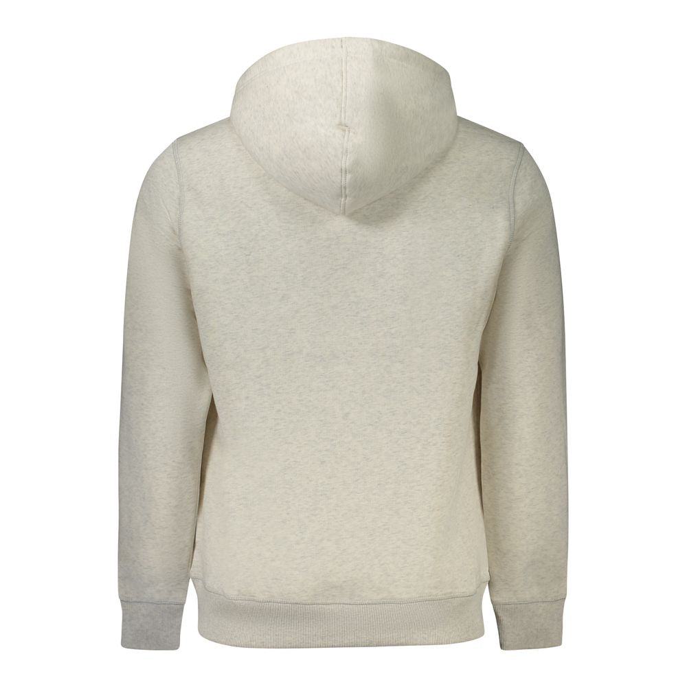 Calvin Klein Grauer Baumwollpullover