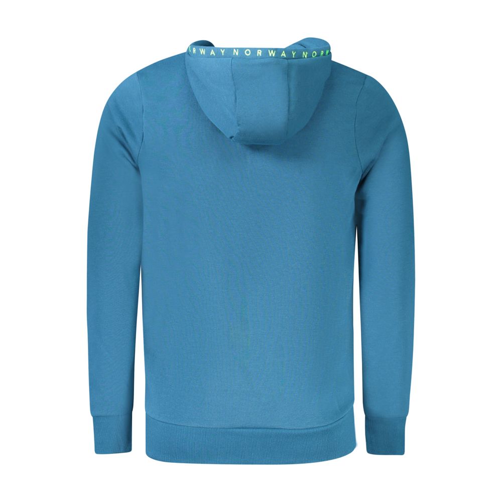 Norway 1963 Blauer Baumwollpullover