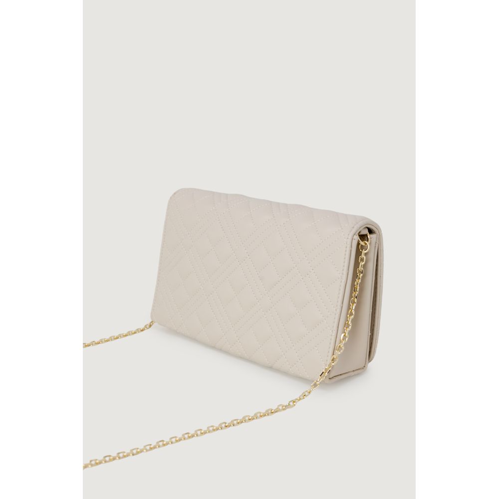 Love Moschino Beige Polyethylen Handtasche