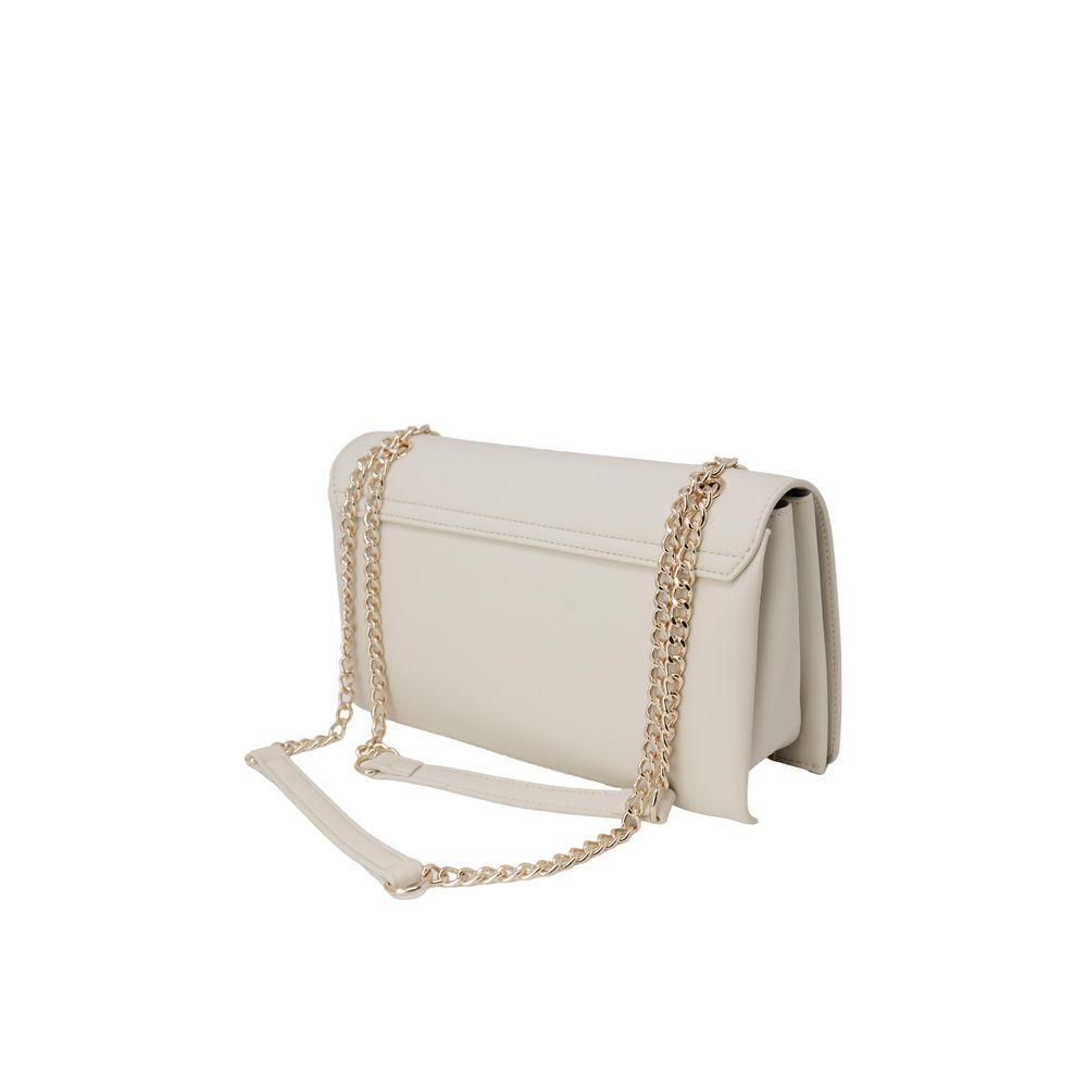 Love Moschino Beige Polyethylen Handtasche