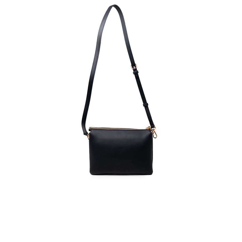 Love Moschino Schwarze Polyethylen-Handtasche