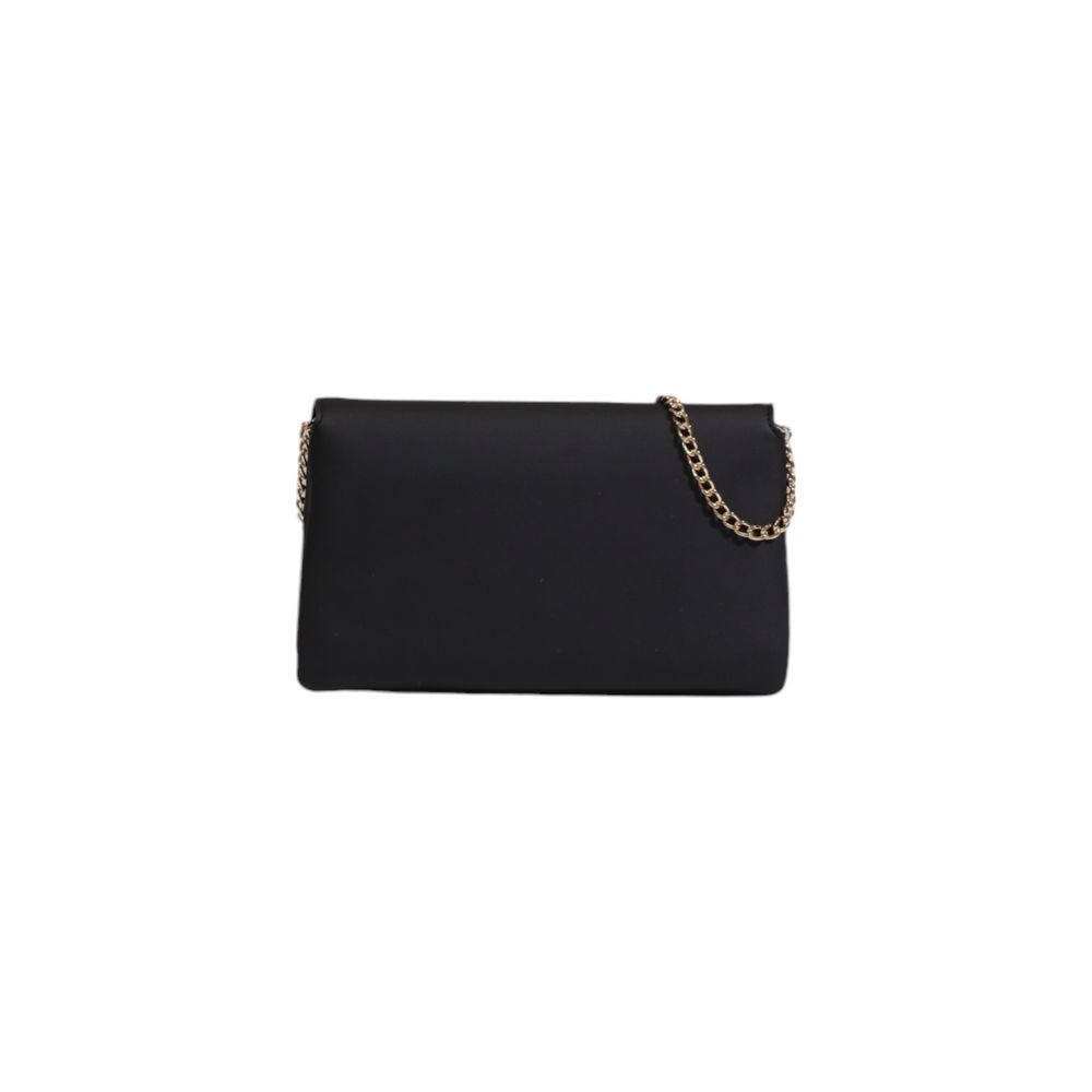 Love Moschino Schwarze Polyethylen-Handtasche