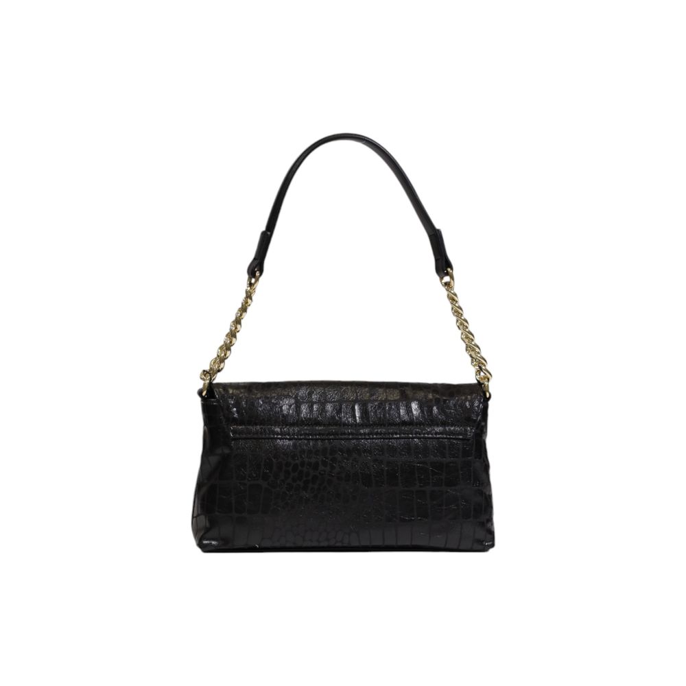 Love Moschino Schwarze Polyethylen-Handtasche