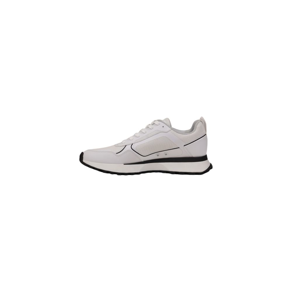 Hugo Boss Schwarzer Polyester Sneaker