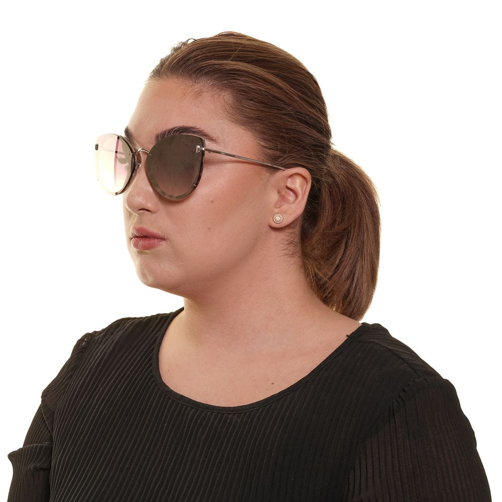 Tom Ford Braune Frauen Sonnenbrille