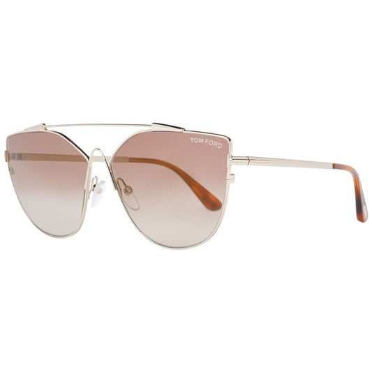 Tom Ford Rose Gold Frauen Sonnenbrille