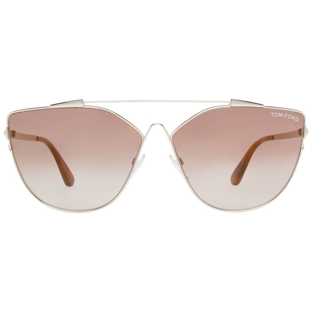 Tom Ford Rose Gold Frauen Sonnenbrille