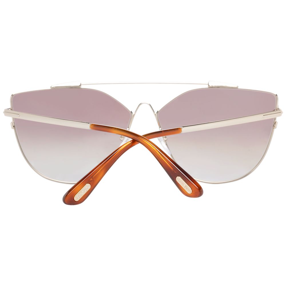 Tom Ford Rose Gold Frauen Sonnenbrille