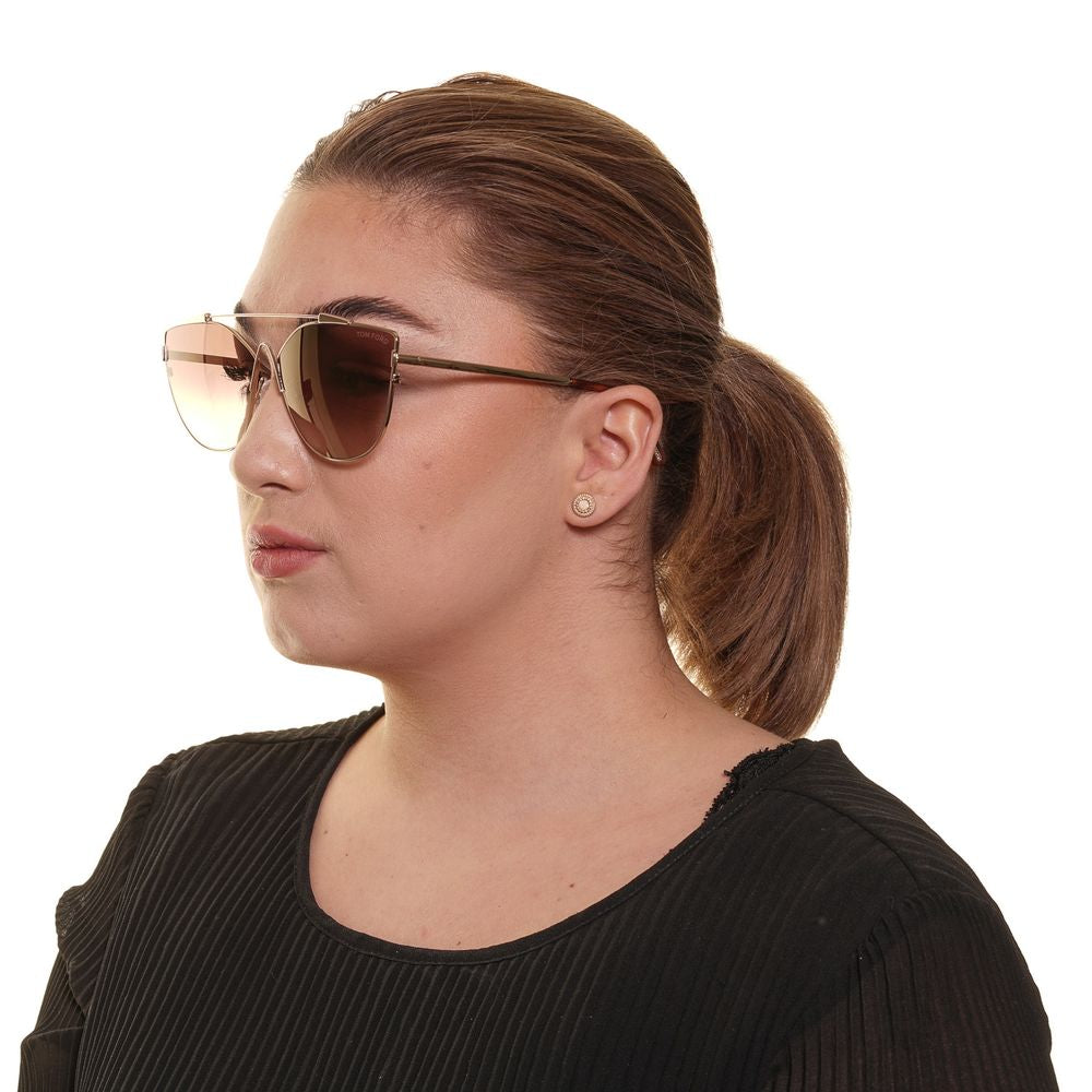 Tom Ford Rose Gold Frauen Sonnenbrille