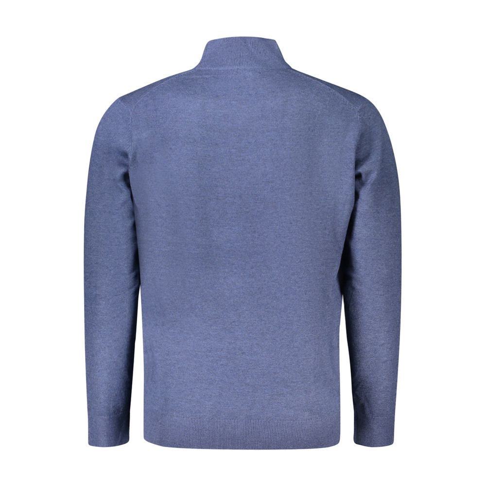 Norway 1963 Blauer Polyester-Pullover