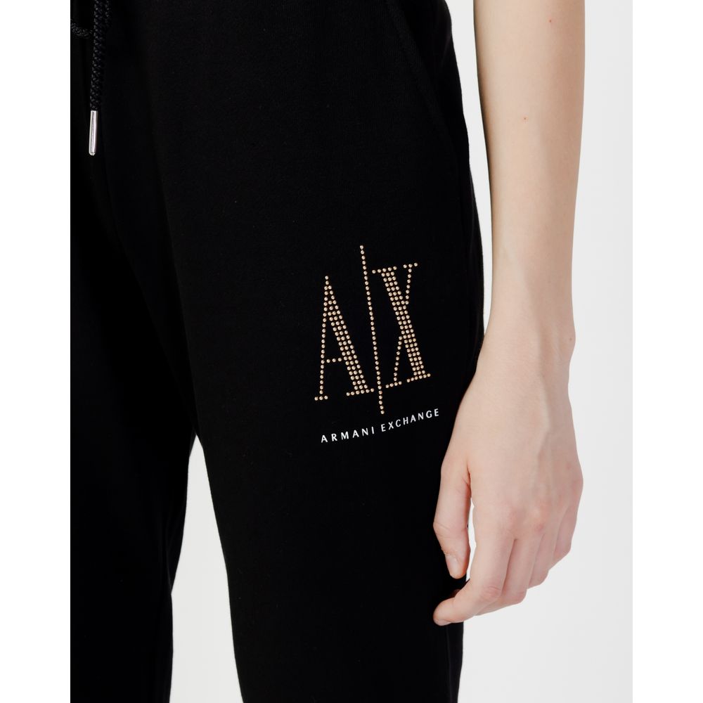 Armani Exchange Bicolor Baumwolljeans & Hose