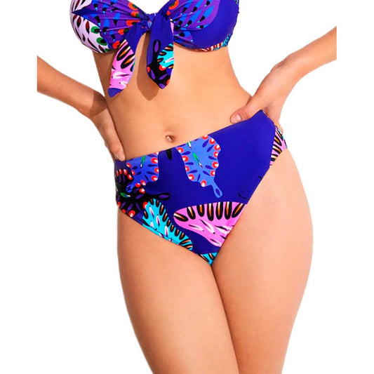 Desigual Lila Polyester-Badebekleidung