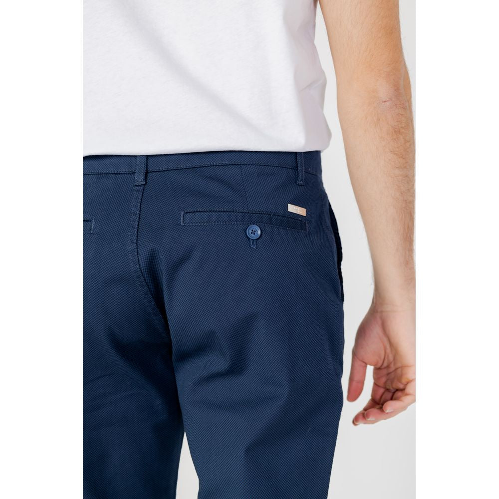 Armani Exchange Blaue Baumwolljeans & Hose