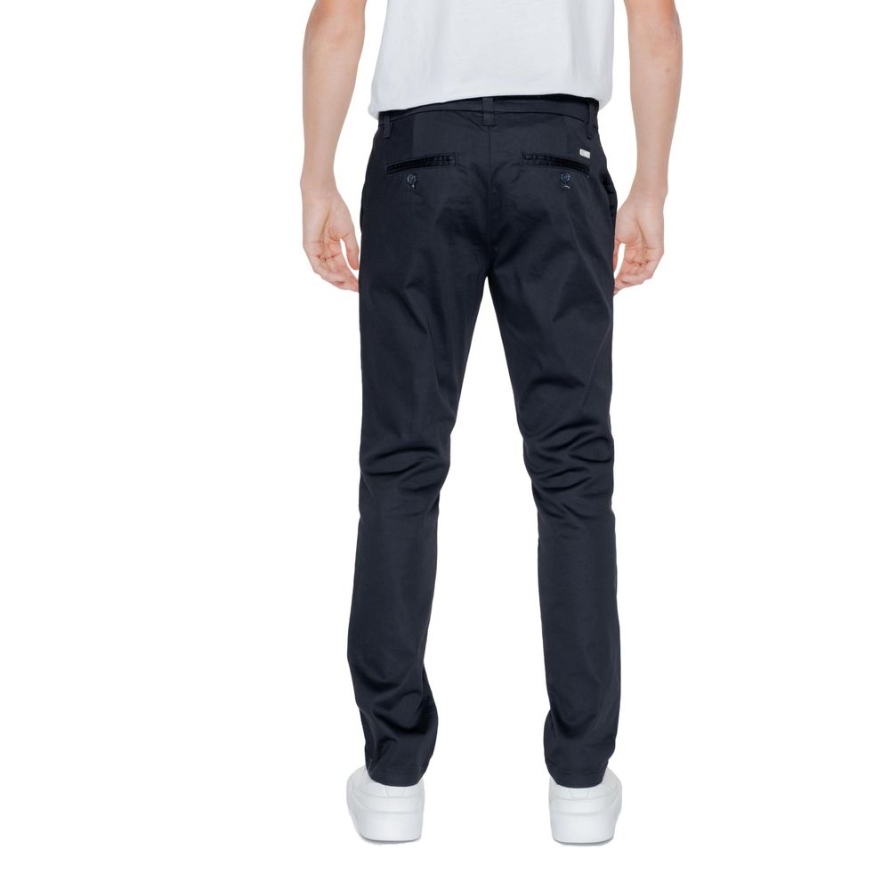 Armani Exchange Schwarze Baumwolljeans & Hose