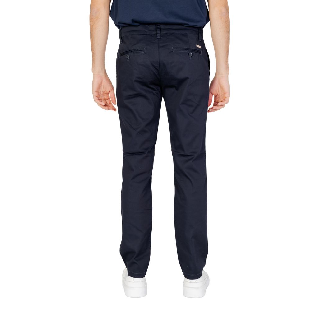 Armani Exchange Blaue Baumwolljeans & Hose