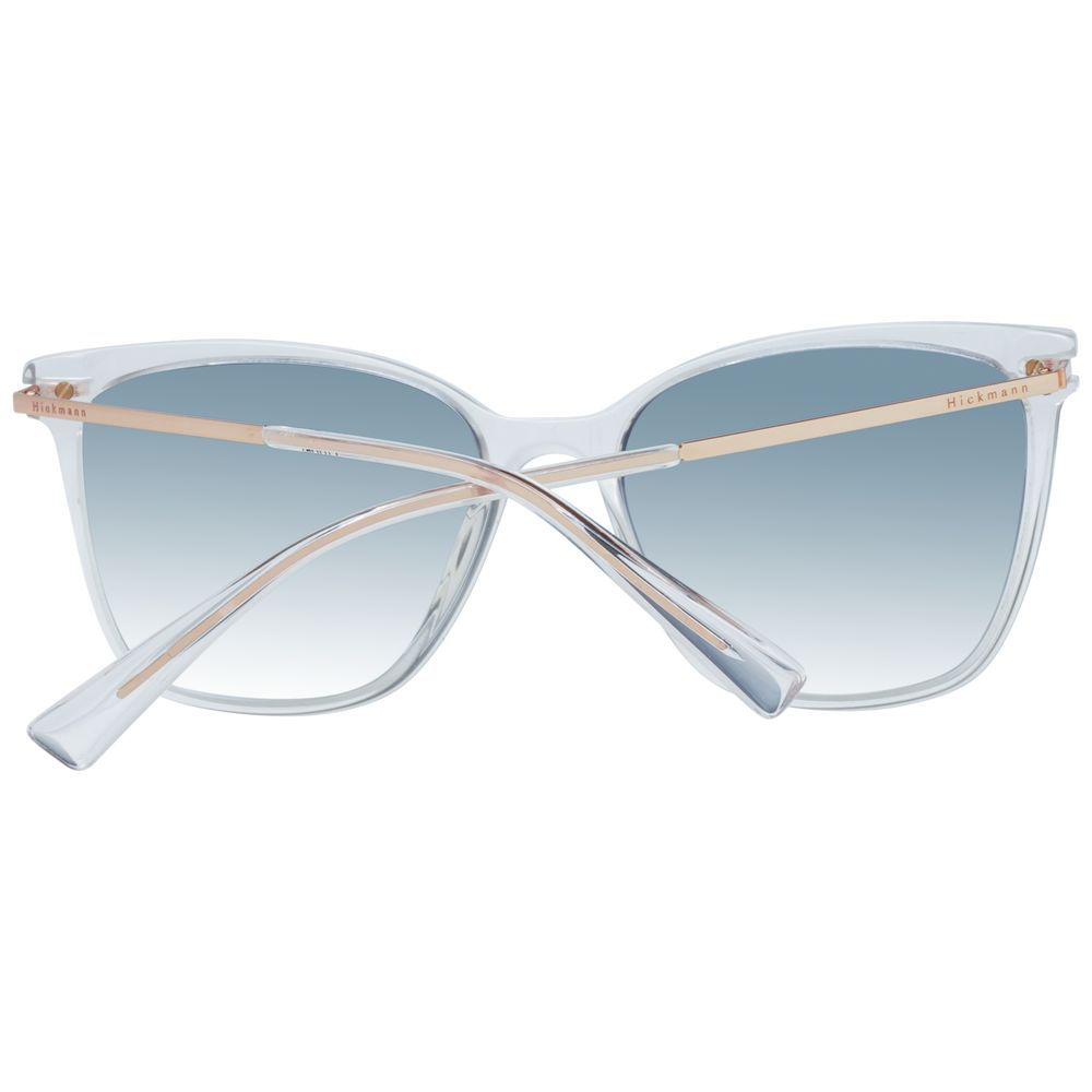 Ana Hickmann Transparente Frauen-Sonnenbrille