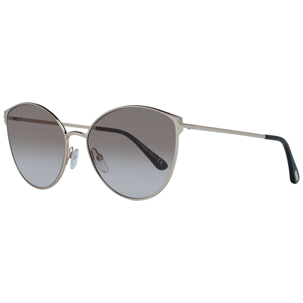 Tom Ford Gold Frauen Sonnenbrille