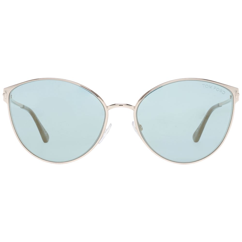 Tom Ford Rose Gold Frauen Sonnenbrille