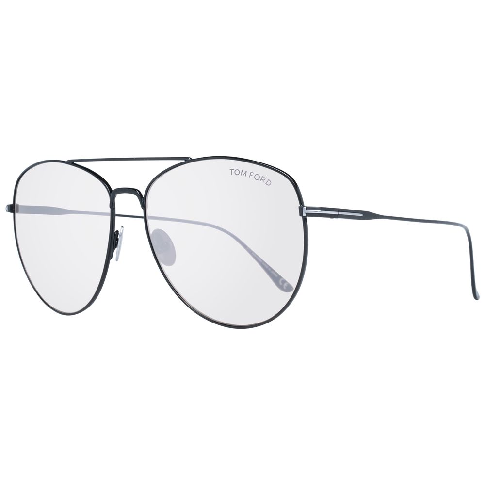 Tom Ford Schwarze Frauen Sonnenbrille