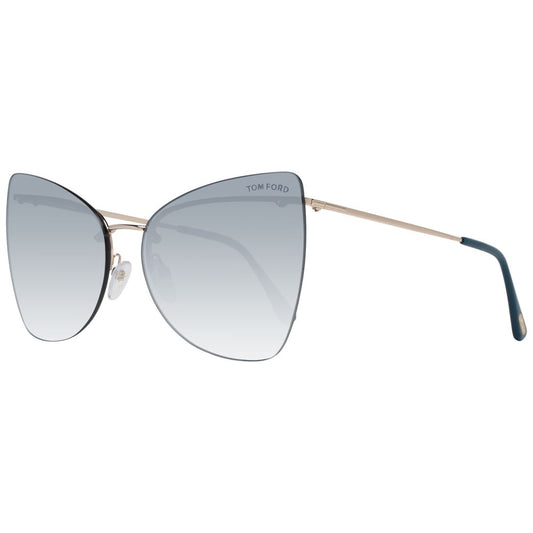 Tom Ford Rose Gold Frauen Sonnenbrille