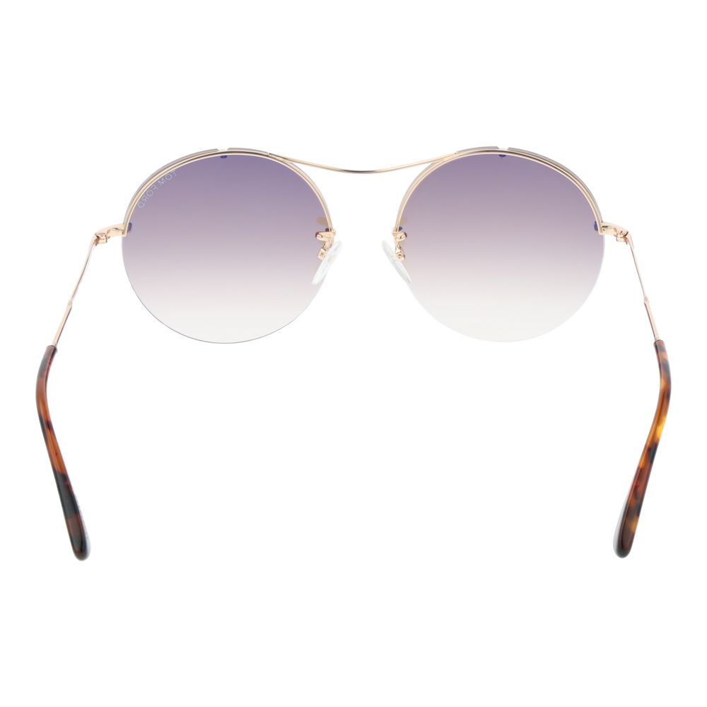 Tom Ford Gold Frauen Sonnenbrille