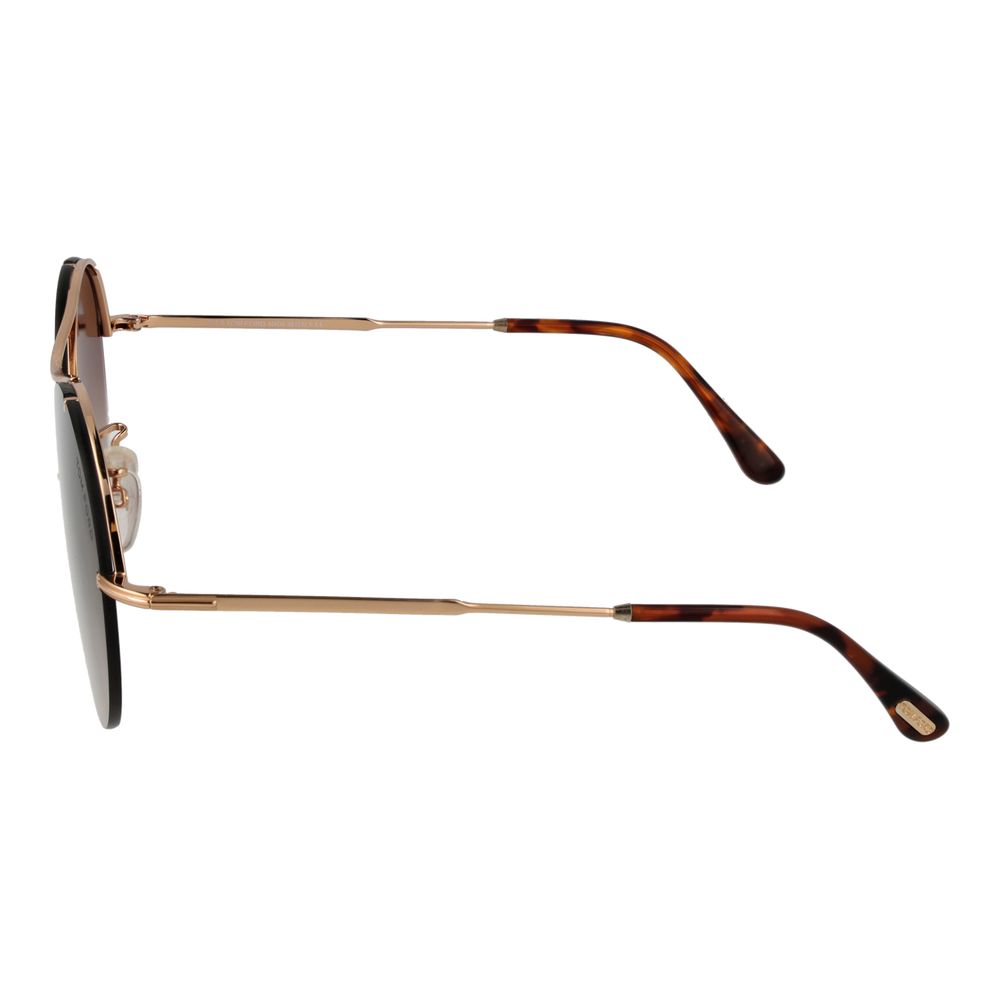 Tom Ford Gold Frauen Sonnenbrille