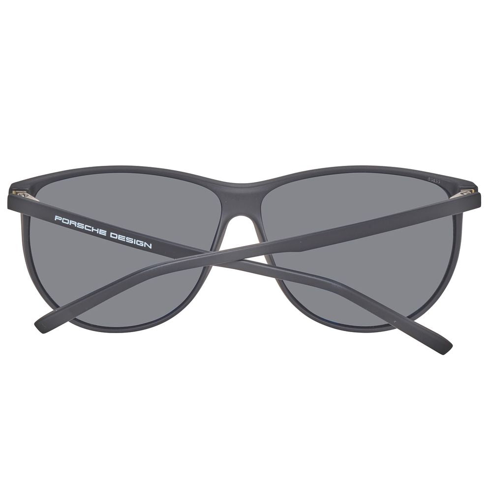 Porsche Design Schwarze Frauen Sonnenbrille