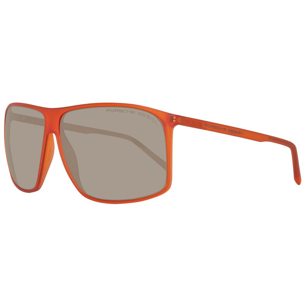 Porsche Design Orange Herren Sonnenbrille