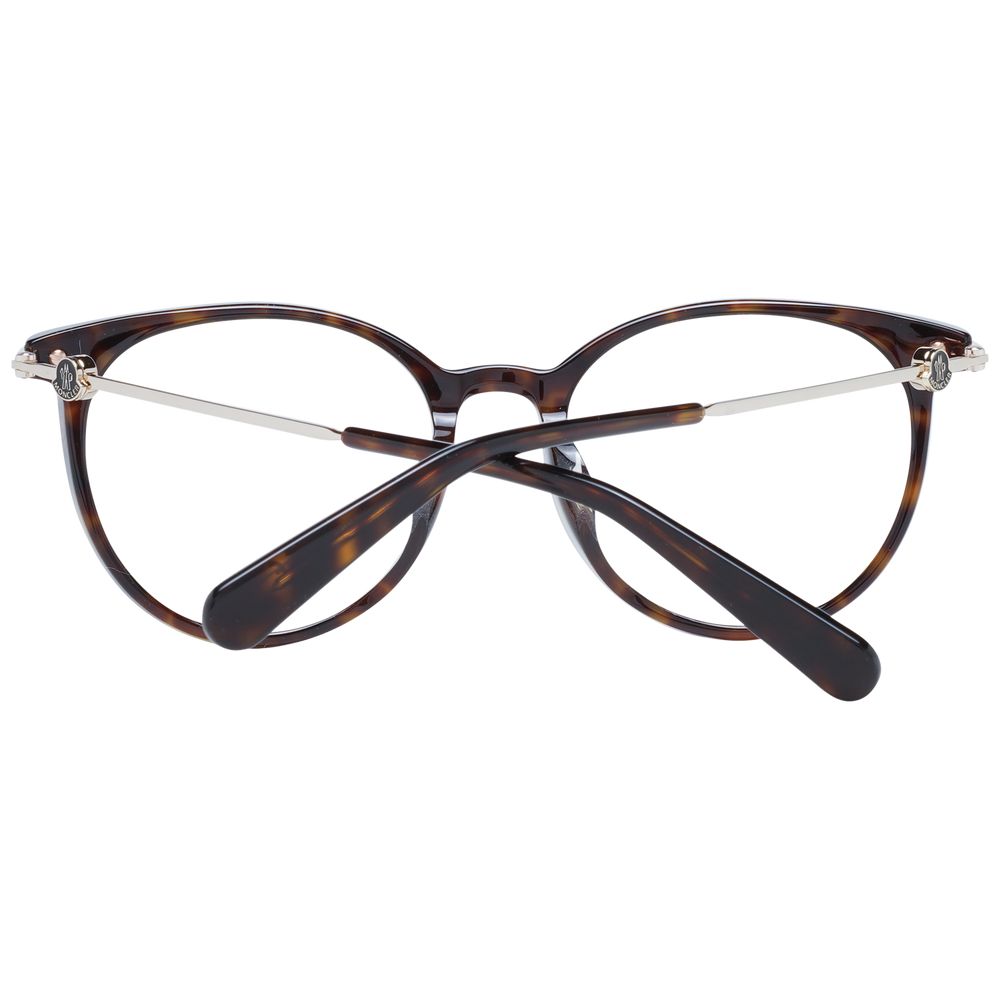 Moncler Braune optische Unisex-Rahmen