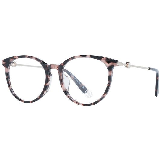 Moncler Braune optische Unisex-Rahmen