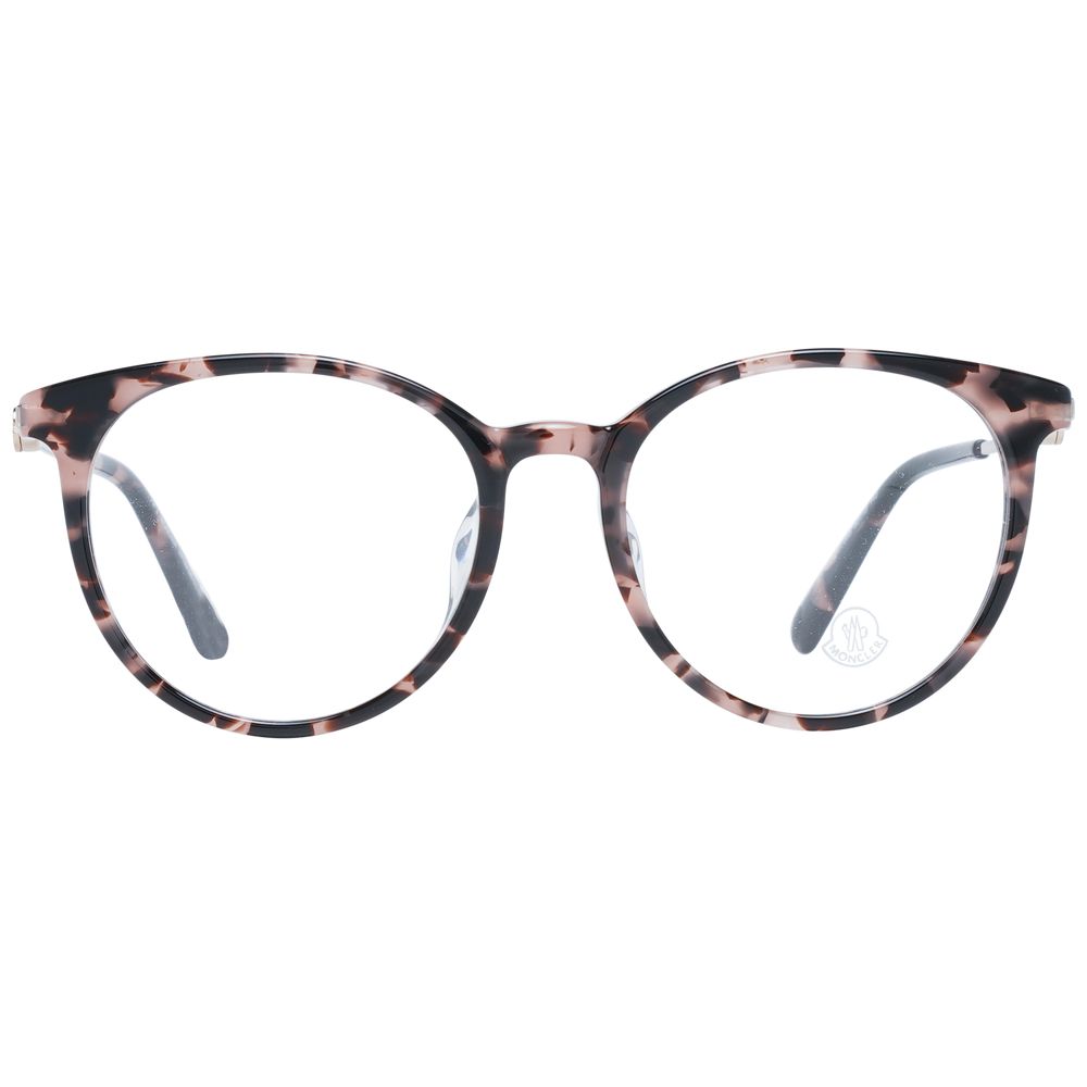 Moncler Braune optische Unisex-Rahmen