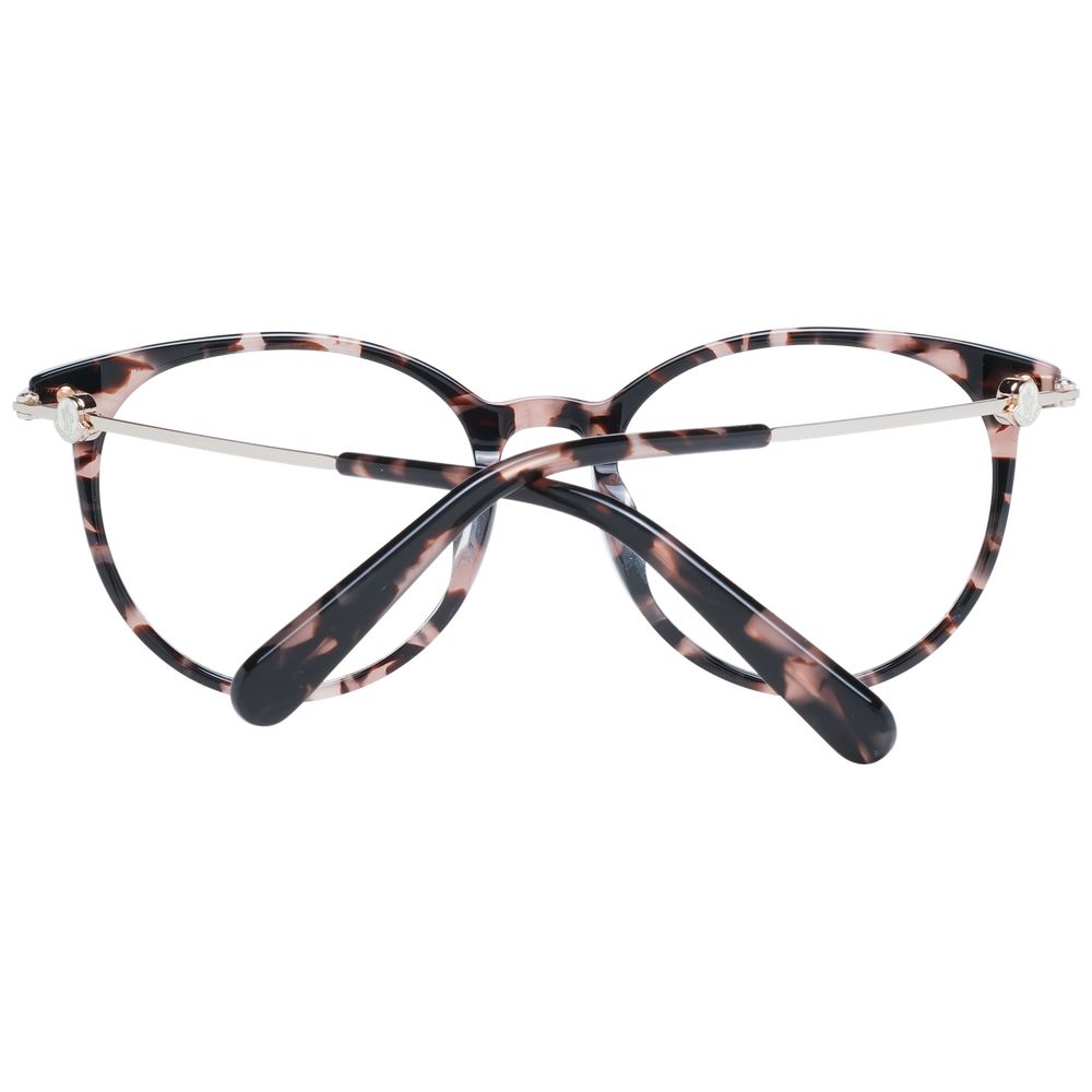 Moncler Braune optische Unisex-Rahmen