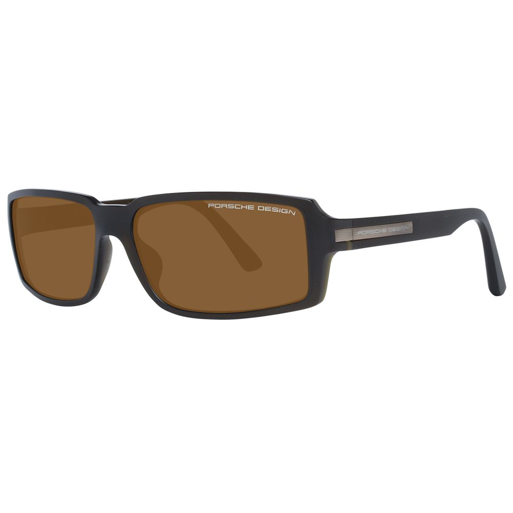 Porsche Design Olive Männer Sonnenbrille