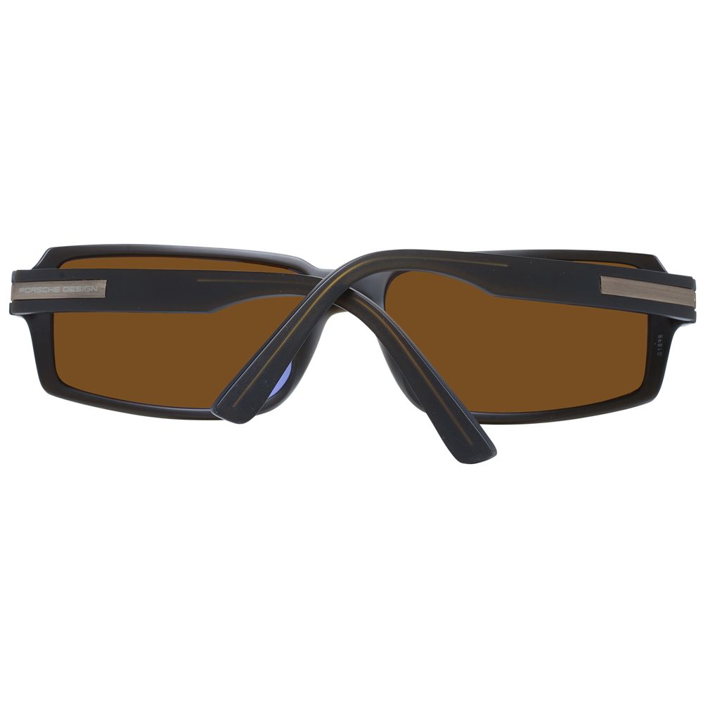 Porsche Design Olive Männer Sonnenbrille