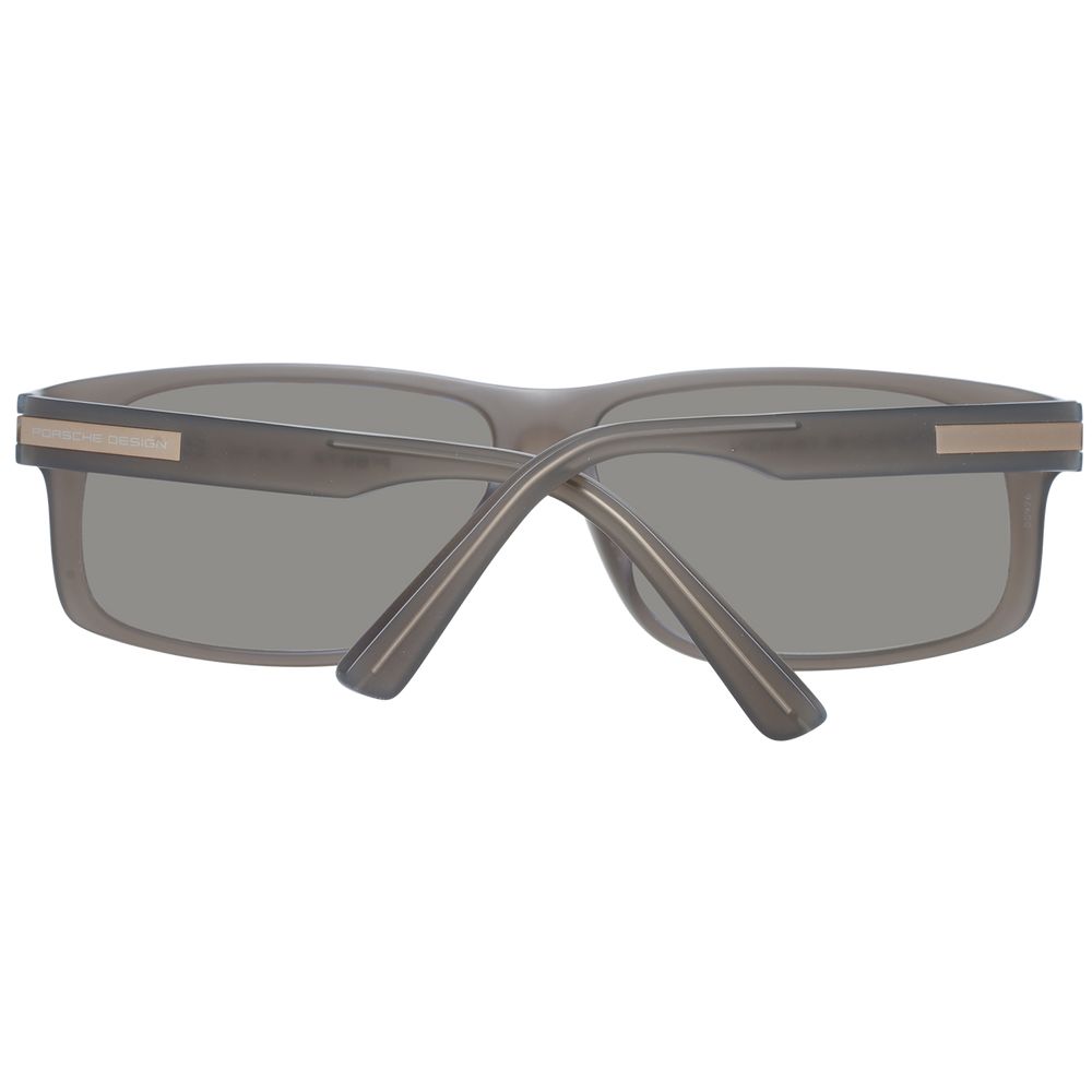 Porsche Design Braun Herren Sonnenbrille