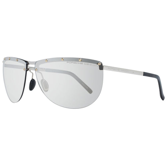 Porsche Design Silberne Frauen-Sonnenbrille