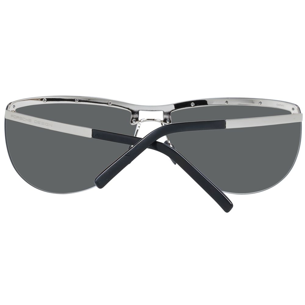 Porsche Design Silberne Frauen-Sonnenbrille