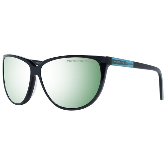 Porsche Design Schwarze Frauen Sonnenbrille