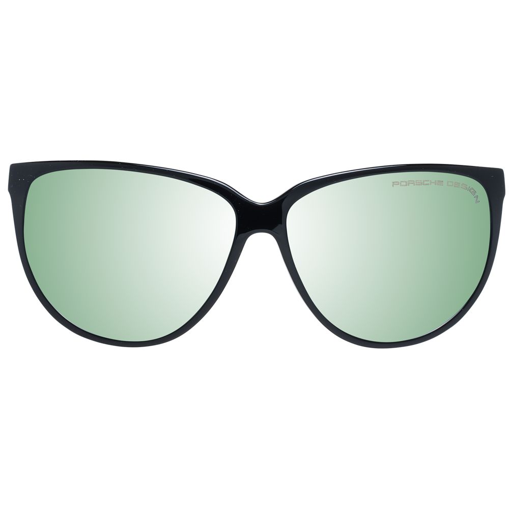 Porsche Design Schwarze Frauen Sonnenbrille