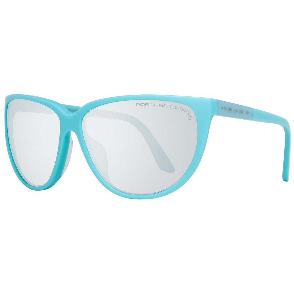 Porsche Design Grüne Frauen-Sonnenbrille