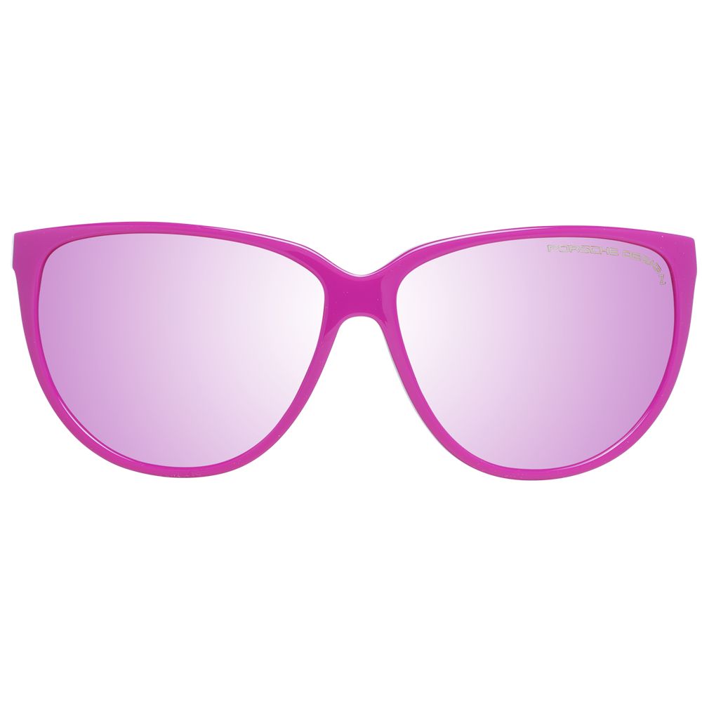 Porsche Design Lila Frauen Sonnenbrille