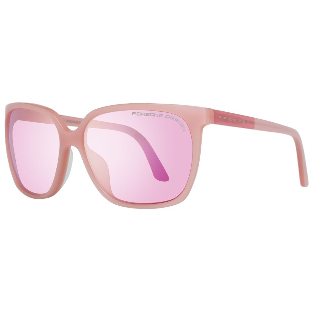 Porsche Design Rosa Frauen Sonnenbrille