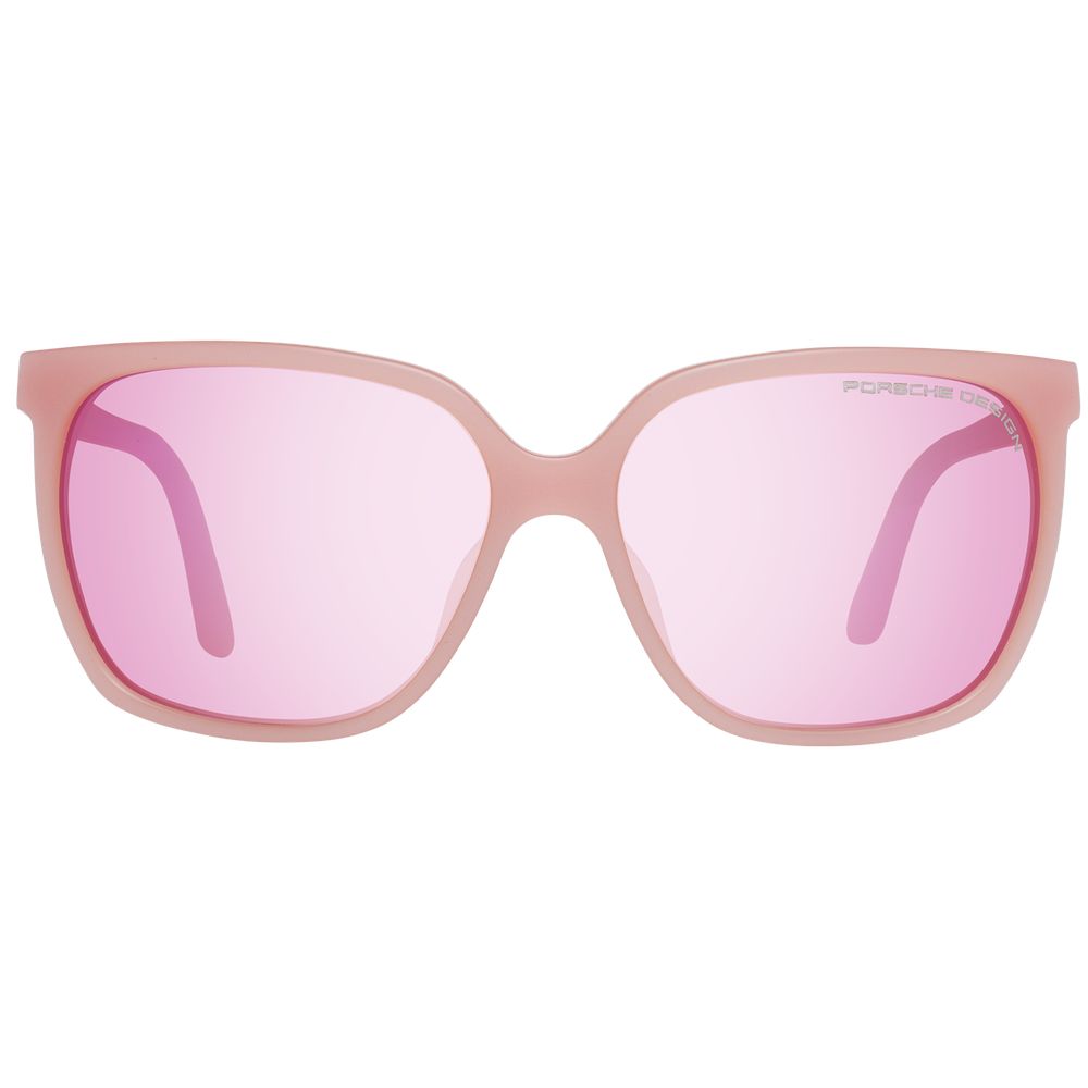 Porsche Design Rosa Frauen Sonnenbrille