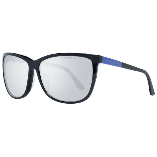 Porsche Design Schwarze Frauen Sonnenbrille