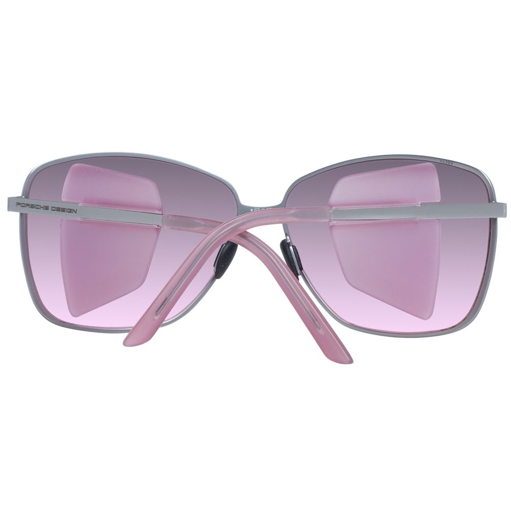 Porsche Design Graue Frauen Sonnenbrille