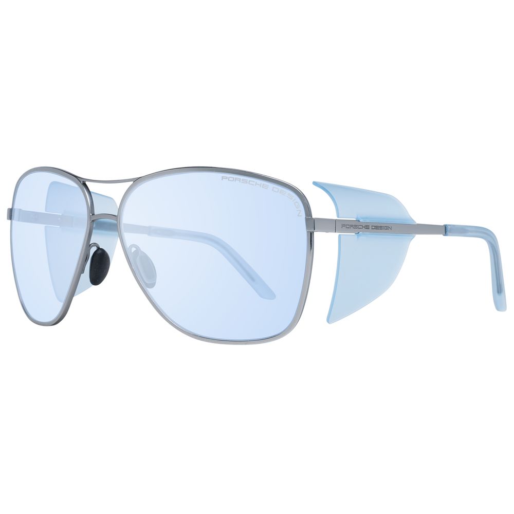 Porsche Design Blaue Frauen Sonnenbrille