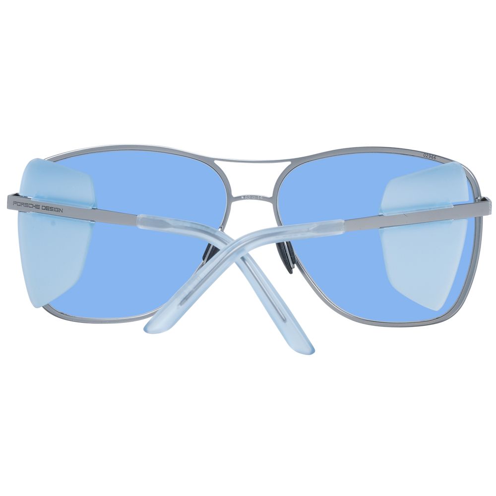 Porsche Design Blaue Frauen Sonnenbrille