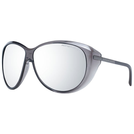 Porsche Design Graue Frauen Sonnenbrille